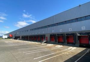 Location entrepôt Strasbourg Sud - 50 portes à quais - ICPE 1510