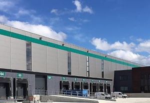 Location entrepôt Marly-la-Ville - Zone logistique A1 Francilienne