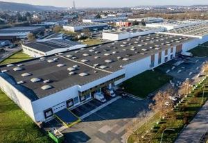Location entrepôt Épône - Proche A13 et axes stratégiques