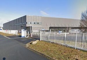 Location entrepôt Verneuil-en-Halatte - Proche A1 et Creil