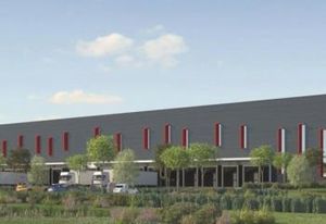 Location entrepôt Mer - Proche A10 et gare - 100 511 m²