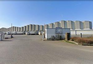 Vente entrepôt Villers-Bocage - Accès direct A84