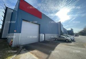 Location entrepôt Chevigny-Saint-Sauveur - Zone Industrielle Excellence 2000