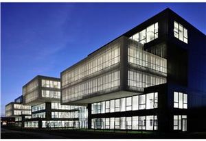 Location bureaux Villeurbanne Gare - Proche tramway