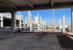 Location entrepôt Bezons - Proche Paris - Certifications BREEAM et Biodiversity
