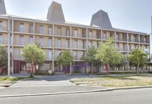 Location bureaux Bordeaux - Proche Tram B et Halles de Bacalan