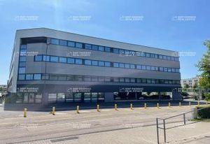 Vente bureaux Nancy Rives de Meurthe - Proche plan d'eau et transports