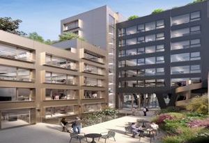 Location bureaux Boulogne-Billancourt - Proche métro Billancourt