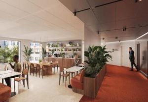 Location bureaux Paris 15 - Proche transports en commun