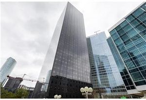 Location bureaux Courbevoie centre Esplanade - Proche transports