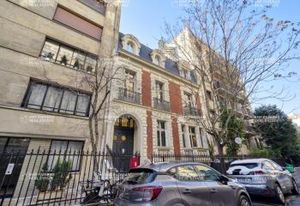 Vente bureaux Paris 16 - Proche Porte Maillot