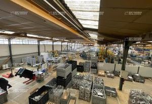 Location entrepôt Chaponost - Accès rapide