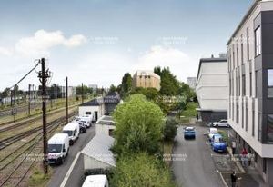 Vente bureaux Tours Centre - Proche gare et quartier Sanitas