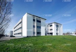 Location bureaux Blagnac - Proche aéroport et campus tertiaire
