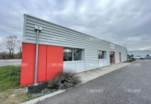 Bâtiment mixte à vendre Villematier - Terrain 3000 m²