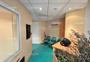 Vente bureau Paris 15 - Proche métro Boucicaut