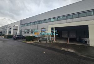 Location entrepôt Ivry-sur-Seine - Parc sécurisé aux portes de Paris