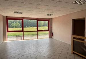 Location bureaux Seynod - Proche axe Nord-Sud