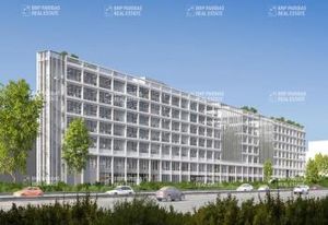Vente bureaux Montpellier Sud - Proche Cambacérès et Halle Nova