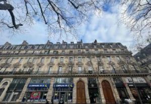 Bureaux à louer Paris 1 - Quai de la Mégisserie vue Seine
