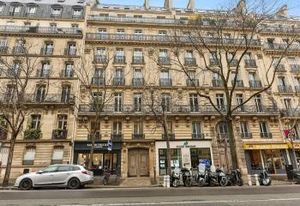 Location bureaux Paris 17 proche Ternes et métro