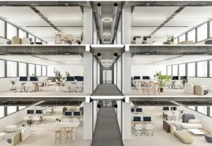 Vente bureaux Boulogne-Billancourt - Proche métro lignes 9 et 10