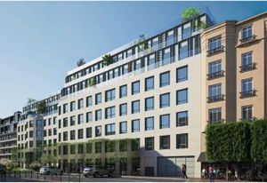 Location bureaux Levallois-Perret - Proche métro Pont de Levallois-Bécon