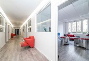 Vente bureaux Paris 16 - Proche métro Ranelagh, RER Boulainvilliers et bus