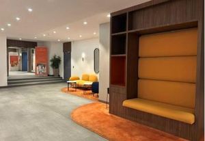 Location bureaux Paris 16 - Proche Métro Ranelagh et RER Boulainvilliers
