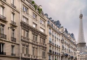 Bureaux à louer Paris 7 - Proche Invalides et RER Pont-de-l'Alma