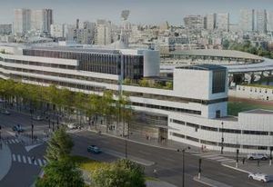 Vente bureaux Paris 13 - Proximité métro, tram, RER et Stade Charléty