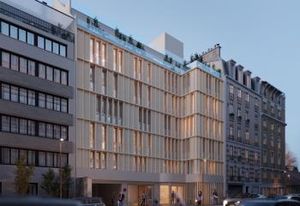 Location bureaux Boulogne-Billancourt - Proximité Métro et Bus