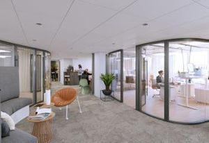Location bureaux Boulogne-Billancourt - Proximité Métro et Bus