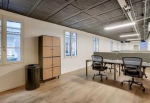 Bureaux opérés Paris 2 - Métro Strasbourg-Saint-Denis - Sentier