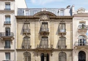 Location bureaux Paris 16 - Triangle d'Or, proche métro Victor Hugo, Boissière, Iéna