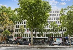 Location bureaux Paris 16 - Avenue de la Grande Armée - Proche métro et RER