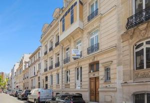 Location bureaux Paris 17 - Proche rue de Prony et transports