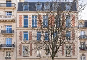 Location bureaux Paris 8 - Proche parc Monceau et métro Courcelles