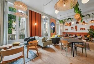 Location bureaux Paris 16 - Proximité Métro Boissière et Étoile