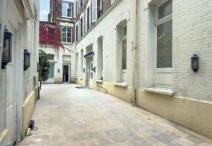 Location bureaux Paris 16 - Proche Trocadéro, Alma et métro Iéna