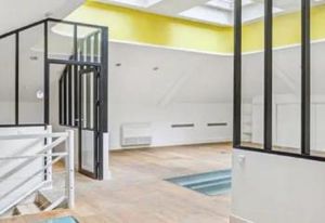 Vente bureaux Paris 8 - Proche parc Monceau et métro Miromesnil