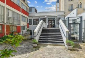 Vente immeuble indépendant Paris 14 - Proche Porte d'Orléans, métro, tram et bus