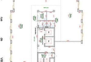 Location bureaux Levallois-Perret - Proche métro Anatole France