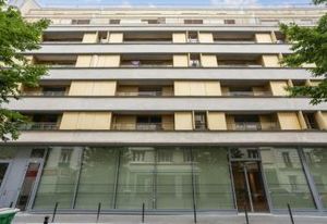 Bureaux à vendre Paris 18 - Quartier Jules Joffrin - Proche métro et tram