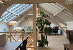 Bureaux privatifs Paris 17 - Métro Place de Clichy - Gare Pont-Cardinet