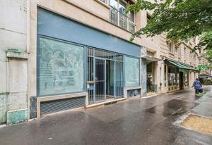 Vente bureaux Paris 16 - Métro Jasmin et RER Boulainvilliers