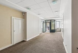 Vente bureaux Paris 16 - Métro Jasmin et RER Boulainvilliers