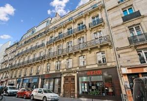 Location bureaux Paris 9 - Métro Richelieu-Drouot et Haussmann St-Lazare