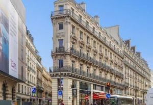 Bureaux prestige Paris 9 - Métro Opéra, RER Auber, bus multiples