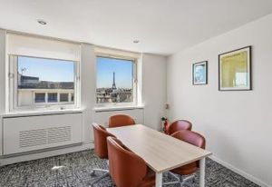 Vente bureaux Paris 8 - Vue Tour Eiffel et Sacré-Cœur